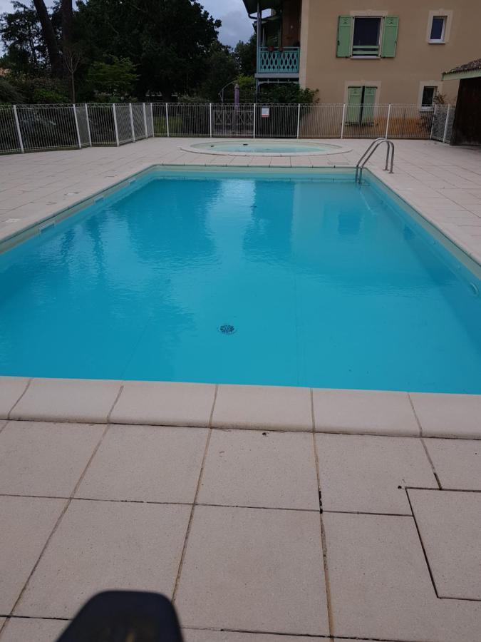 L'Ocean Audenge Exterior foto